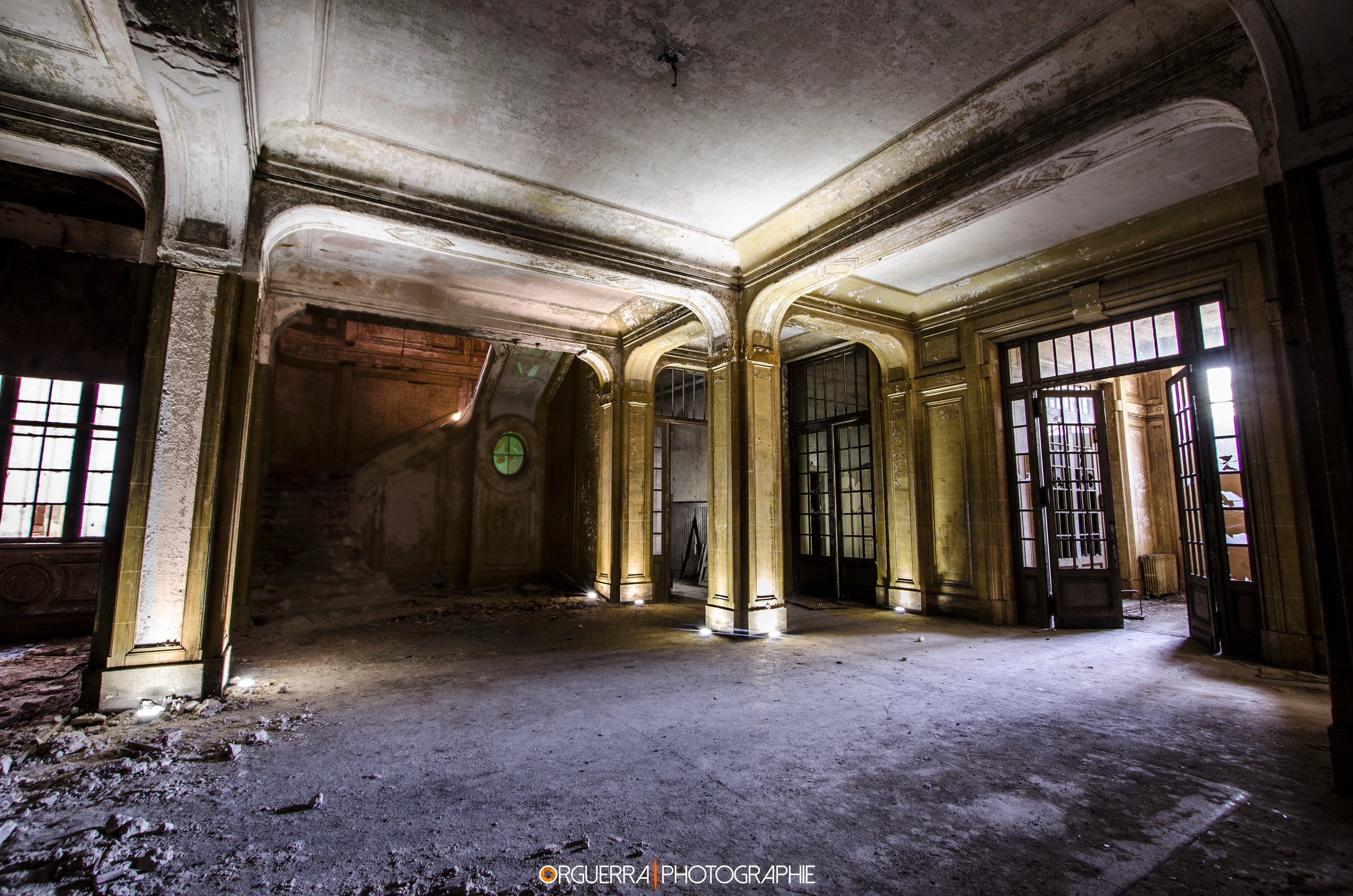 Le bureau central