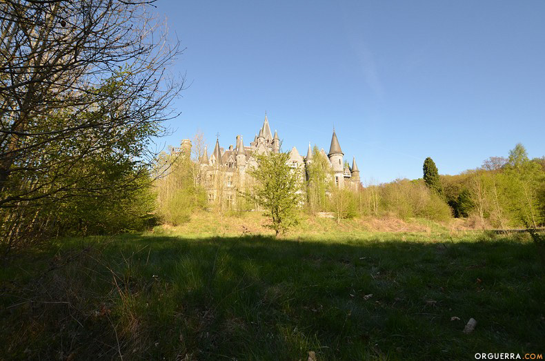 Le chateau miranda