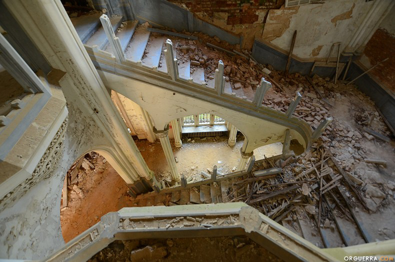 Le chateau miranda
