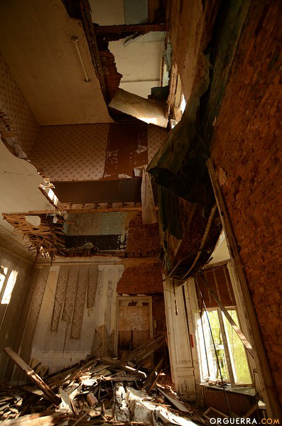 Le chateau miranda