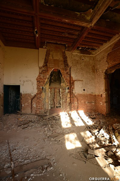 Le chateau miranda