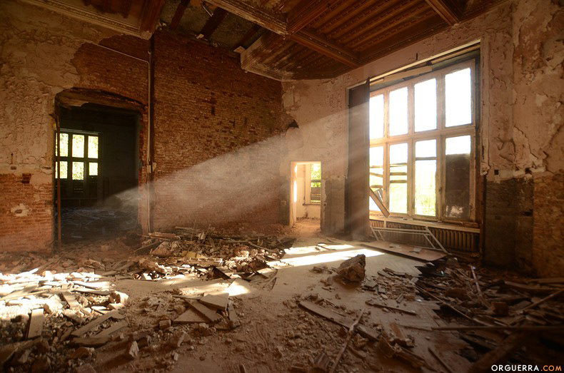 Le chateau miranda