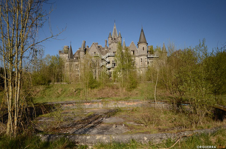 Le chateau miranda