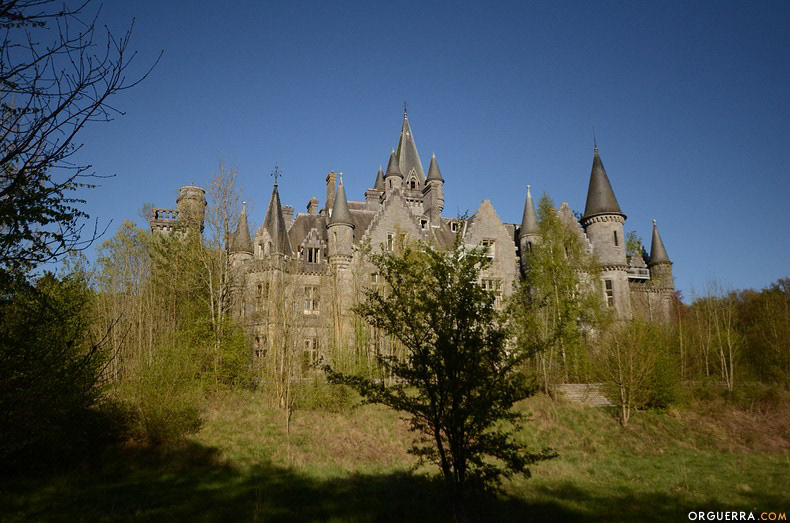 Le chateau miranda
