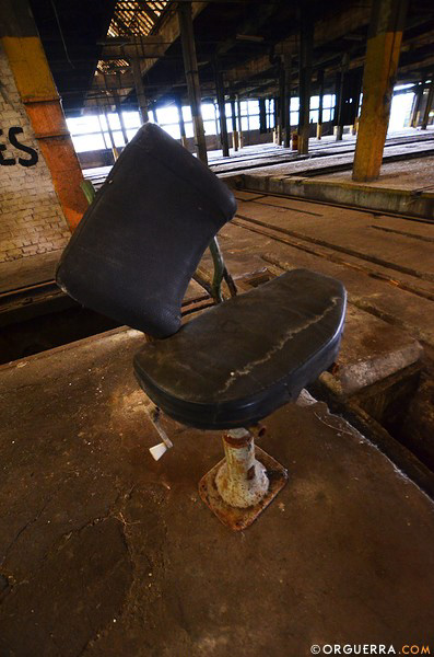 Dépot sncb