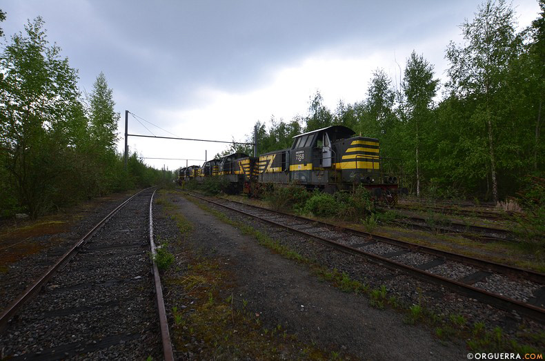 Dépot sncb