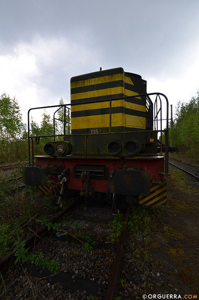 Dépot sncb