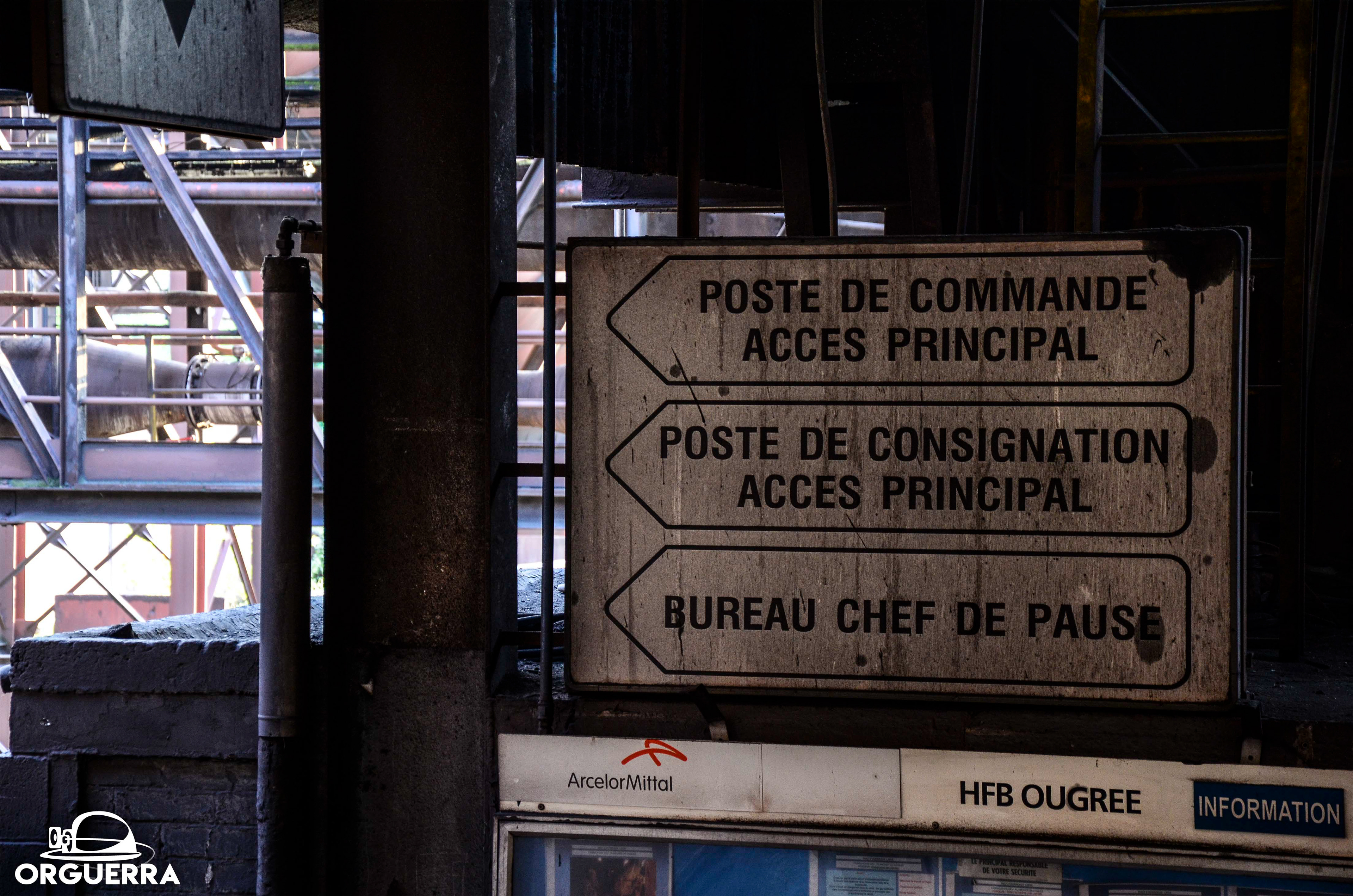 Le haut fourneau B (HFB)