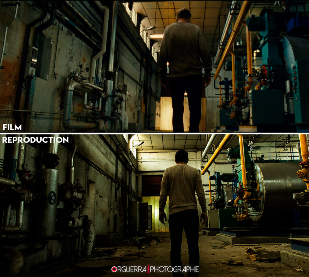 Lieu de tournage Taken 3 — exploration urbaine