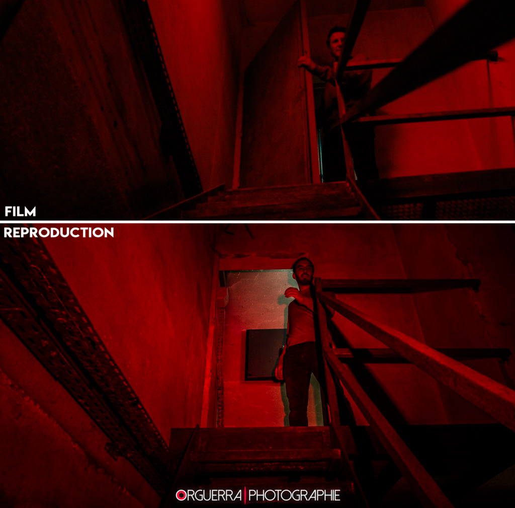 Lieu de tournage Taken 3 — exploration urbaine