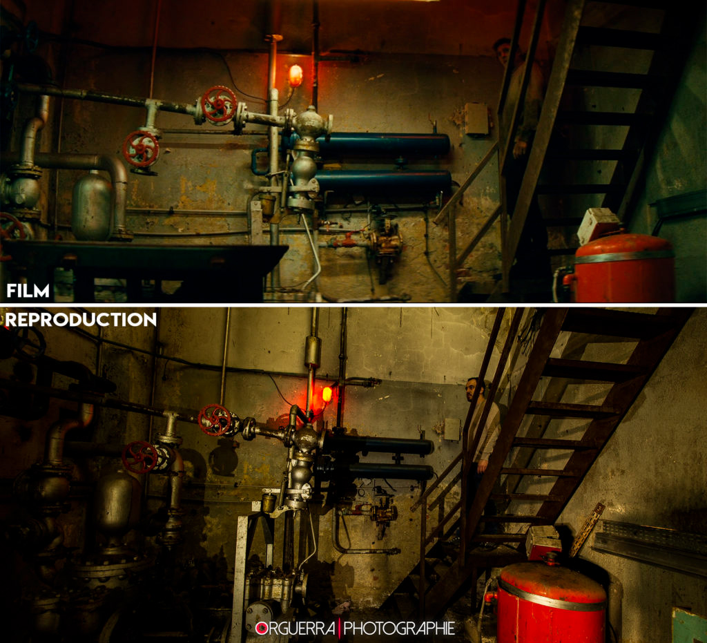 Lieu de tournage Taken 3 — exploration urbaine