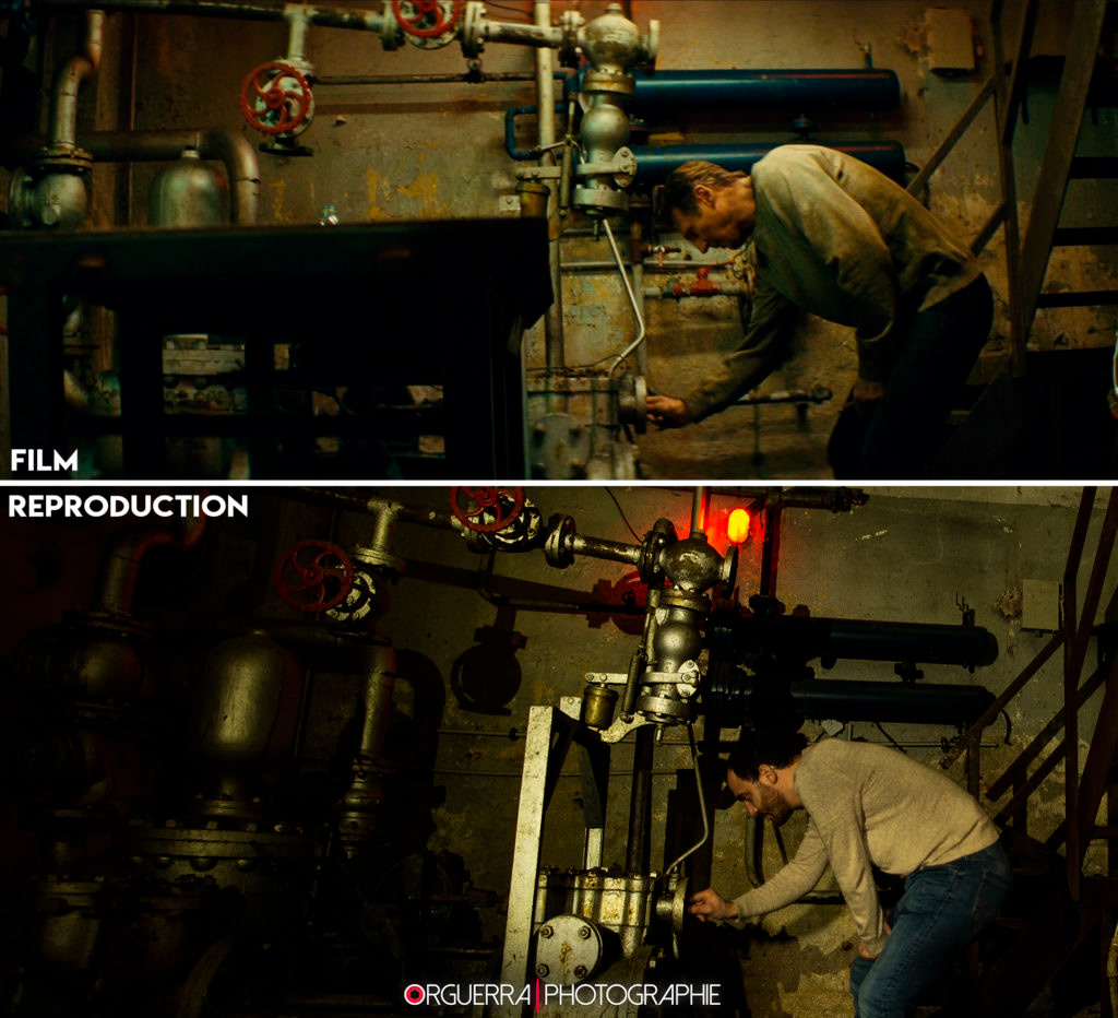 Lieu de tournage Taken 3 — exploration urbaine