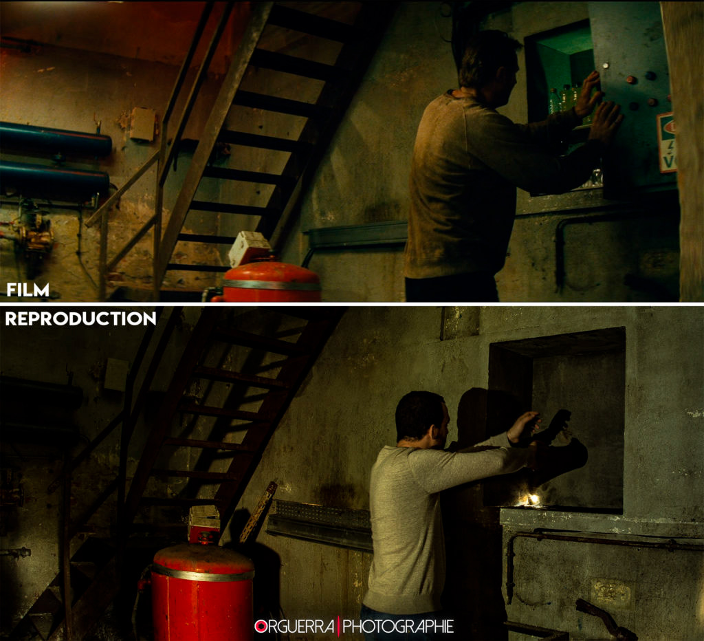 Lieu de tournage Taken 3 — exploration urbaine