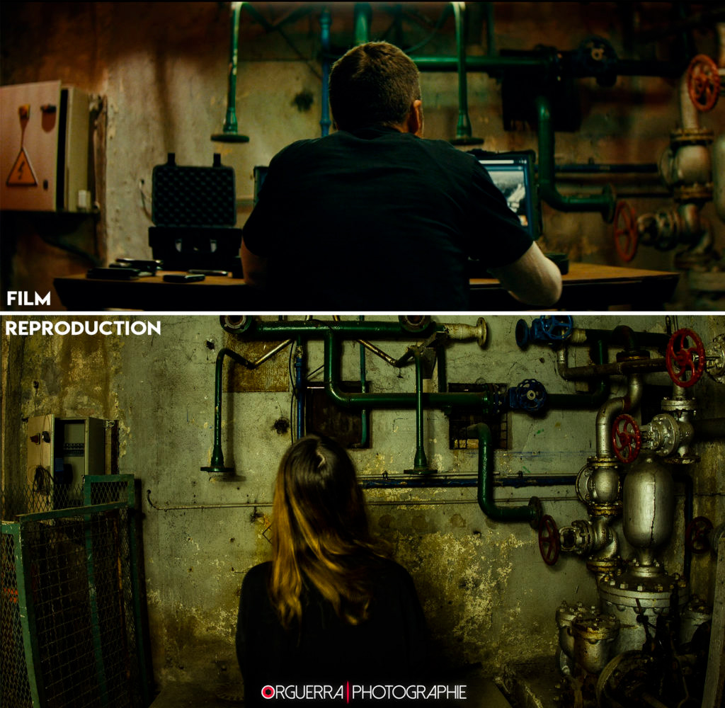 Lieu de tournage Taken 3 — exploration urbaine