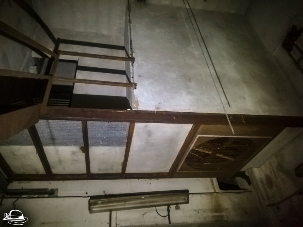 Lieu de tournage Taken 3 — exploration urbaine