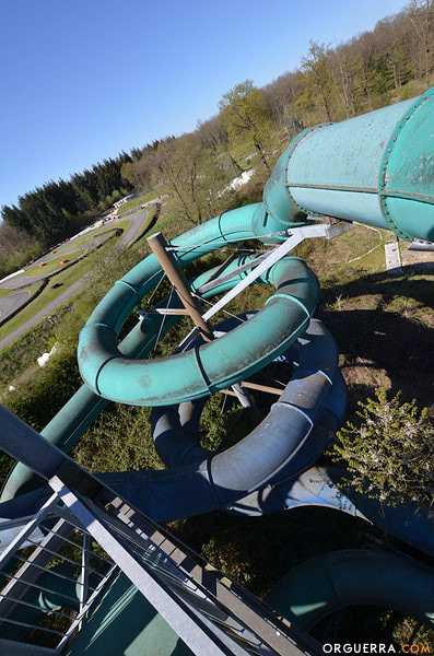 Les toboggans