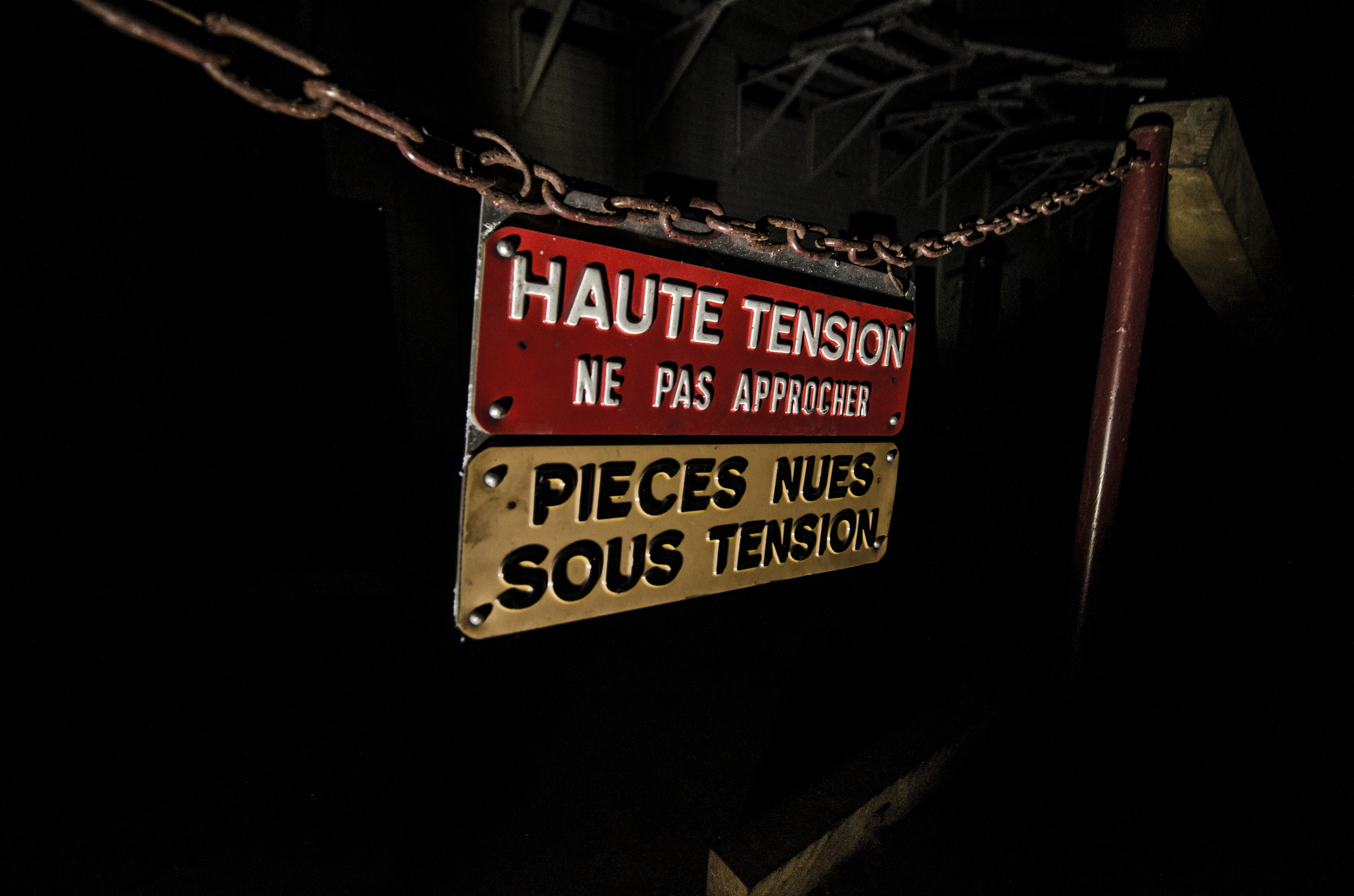 Le train à fil