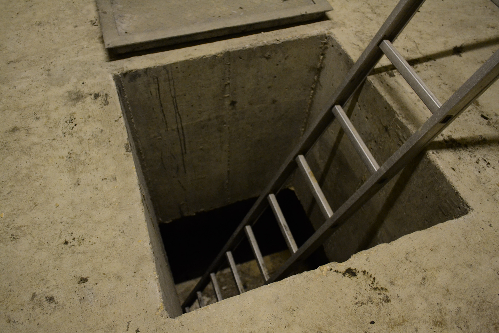 Le viaduc BP — exploration urbaine