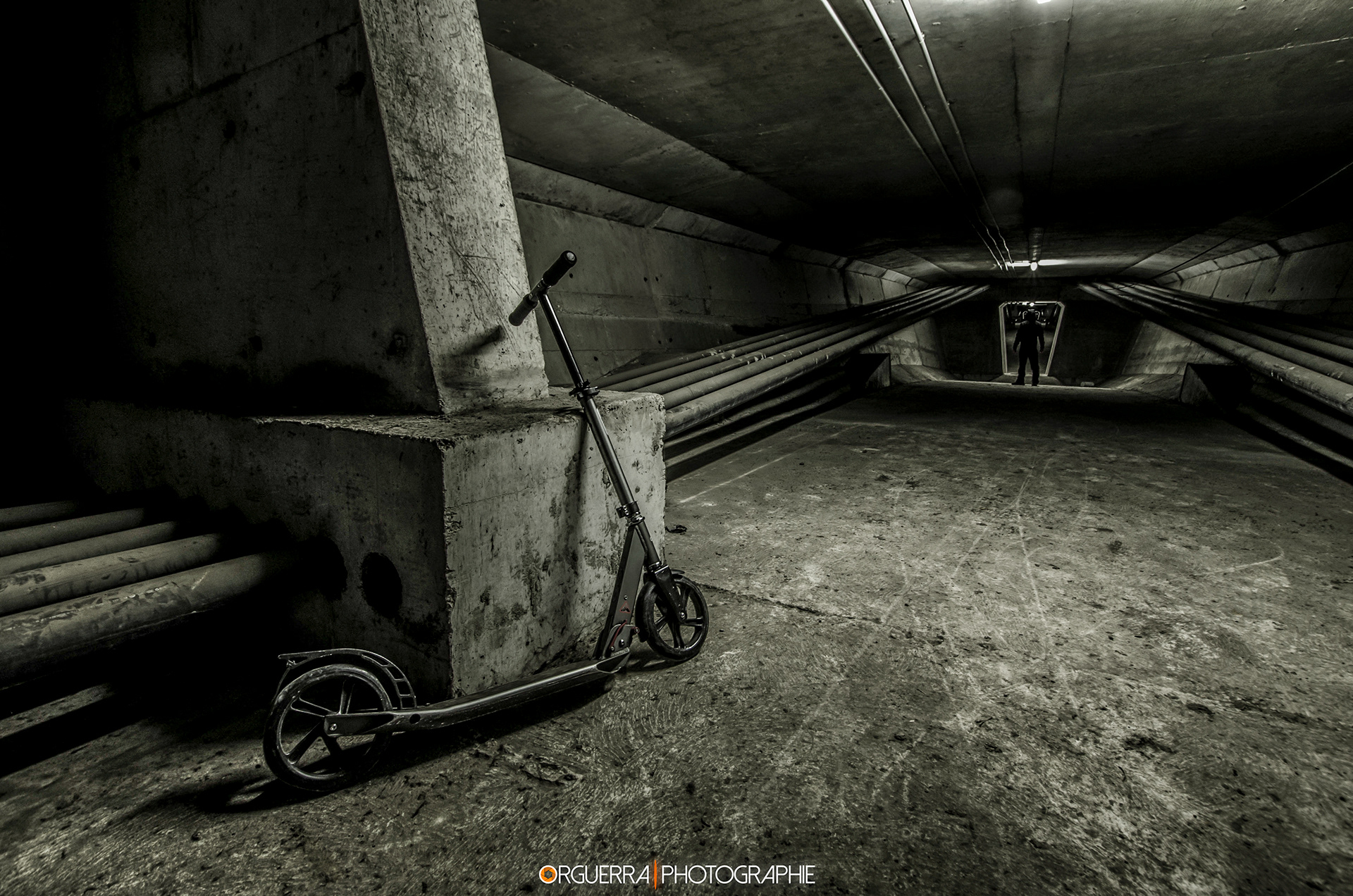 Le viaduc BP — exploration urbaine