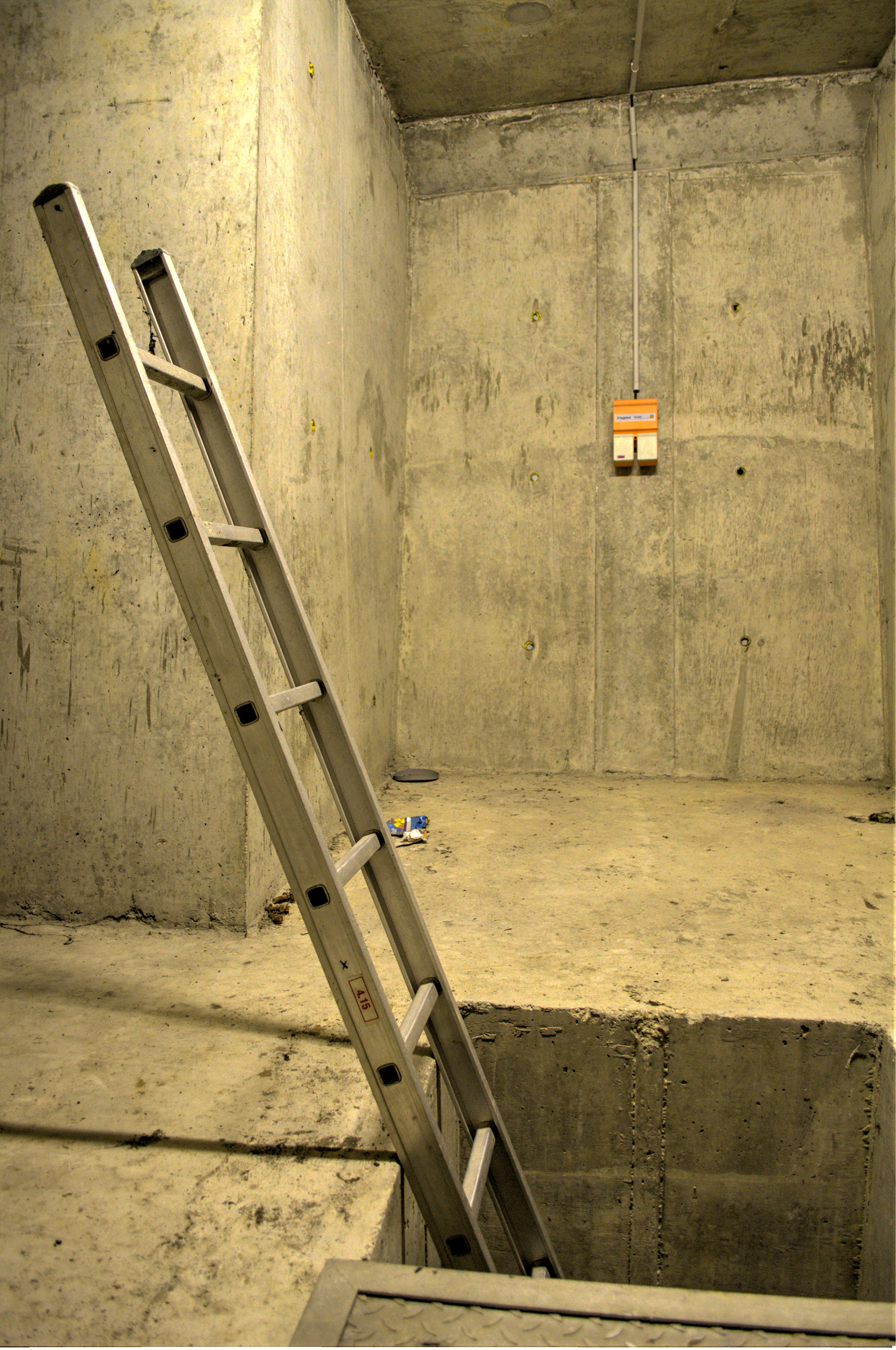 Le viaduc BP — exploration urbaine