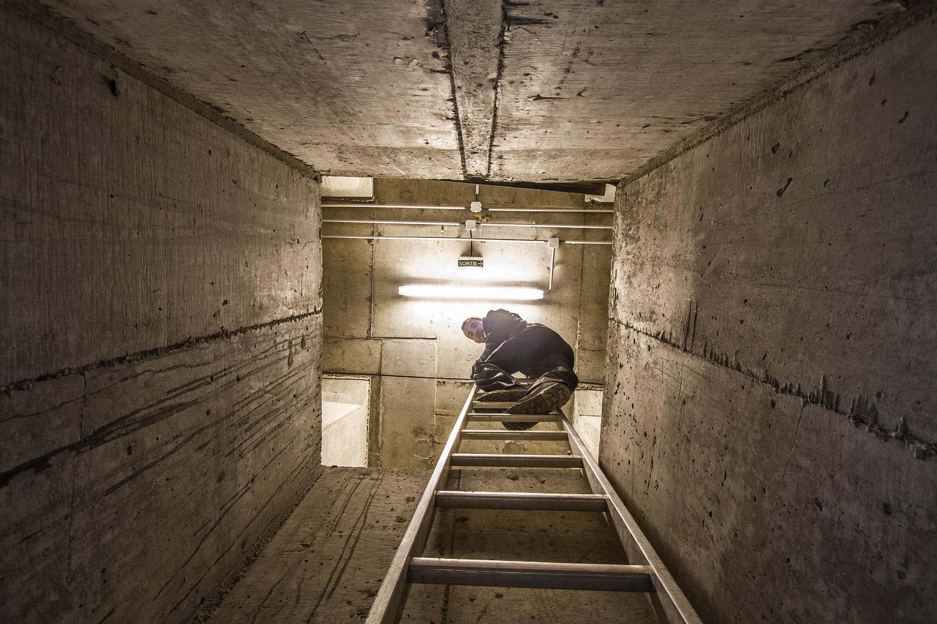 Le viaduc BP — exploration urbaine