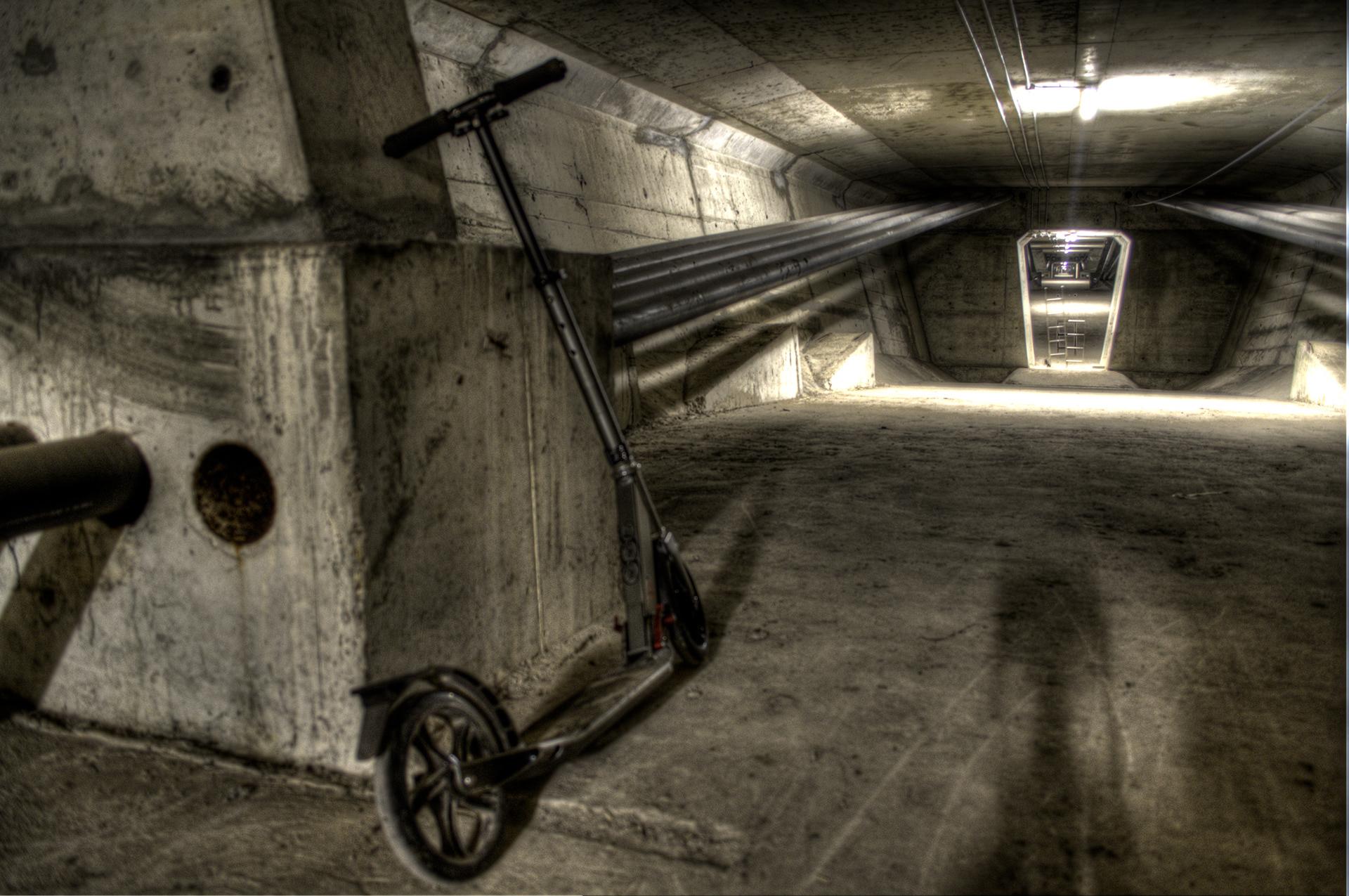 Le viaduc BP — exploration urbaine