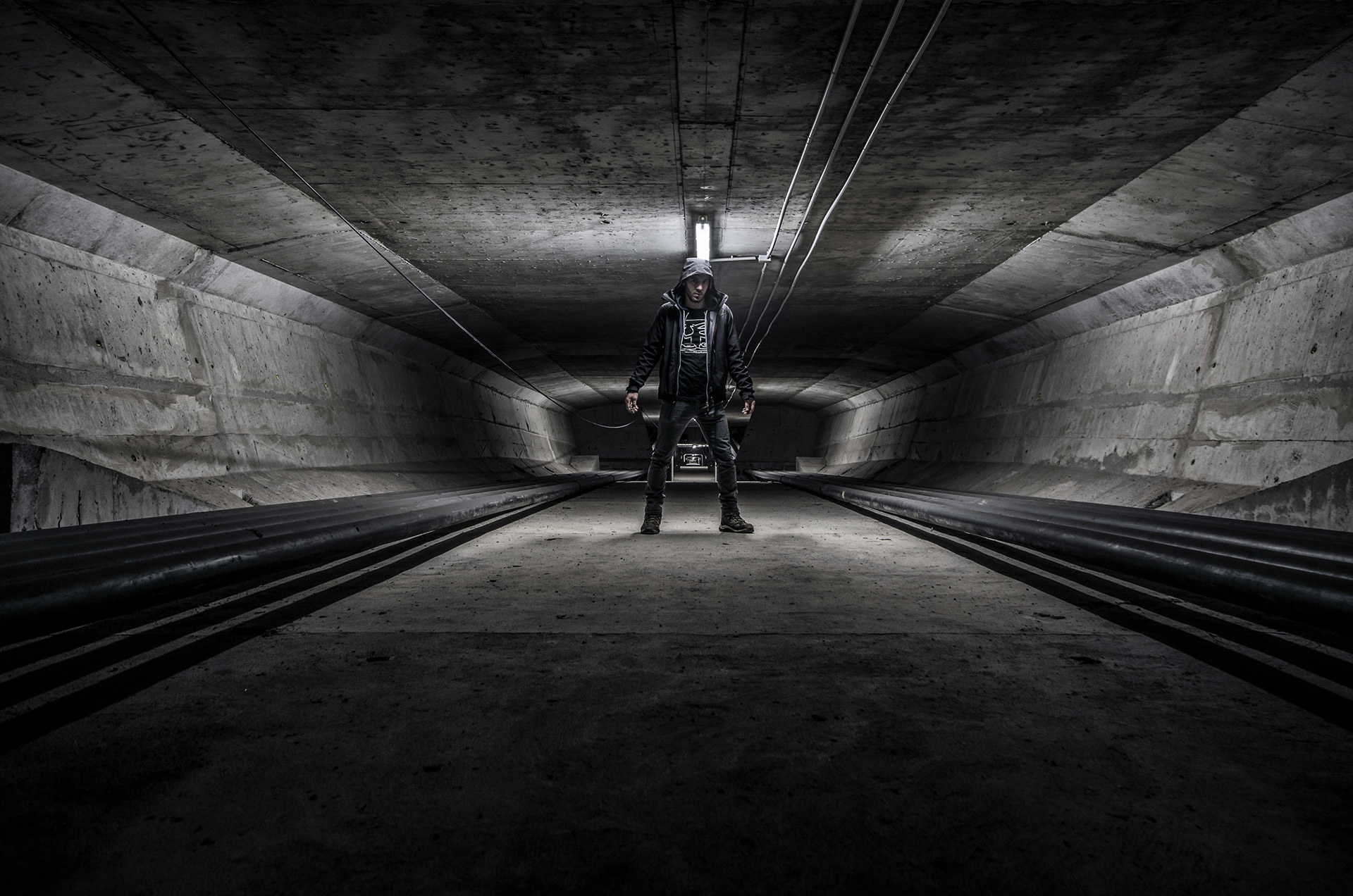 Le viaduc BP — exploration urbaine
