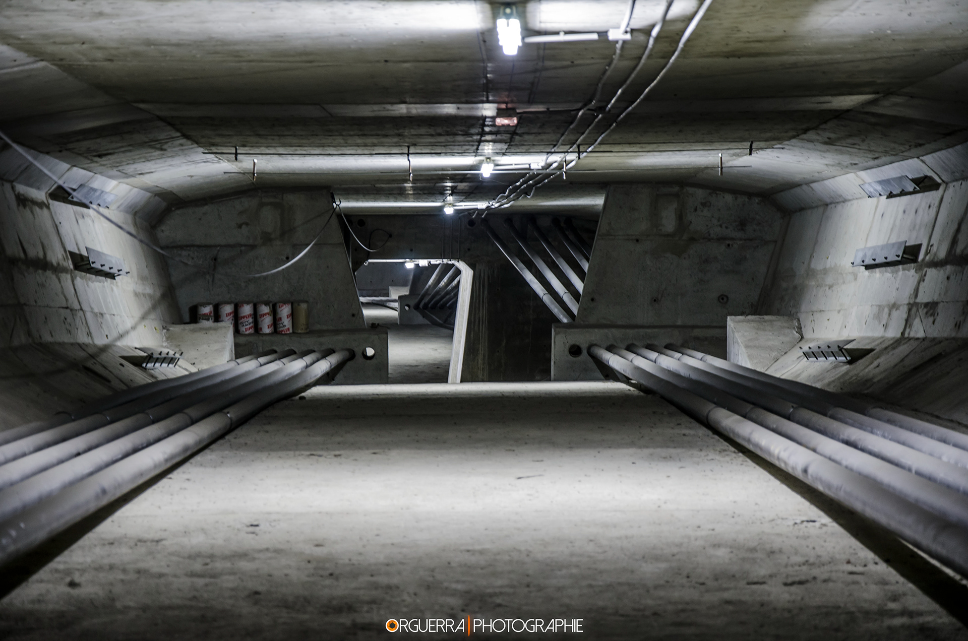 Le viaduc BP — exploration urbaine