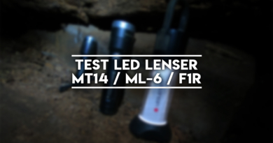 Test Led lenser MT14 / ML-6 / F1R